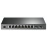 Switch Smart Gigabit Poe de 8 Portas C- 2 Slots Sfp Jetstream Tl-sg2210p Smb - 3