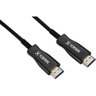 Cabo Hdmi Fibra Óptica 4k Fk783c 30m Fortrek - 1