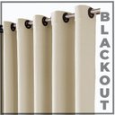 Ver imagem 5 de Cortina Blackout Blecaute Quarto 7,00 X 2,80 Brenda Palha