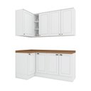 Ver imagem 2 de Lavanderia Modulada 05 Peças com Tampo Emily