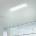 Ver imagem 2 de Luminária Led Taschibra Embutir 20w Tl Slim 10 Branca Bivolt 4000k Luz Neutra