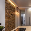 Ver imagem 2 de Fita de Led Direta 240 Leds/m 18w/m Ip44 3000k 220v 10m