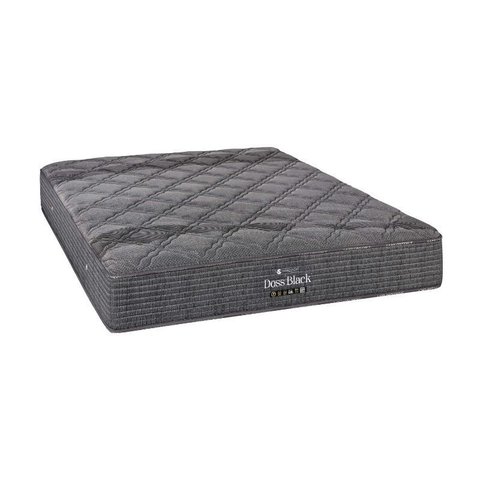 Colchão Doss Black Solteiro King 96x203x30 - Sankonfort