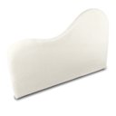 Ver imagem 4 de Cabeceira Orgânica 90cm Solteiro Painél para Cama Box Bouclé Serena