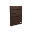Ver imagem 1 de Cabeceira Cama Box Estofada Piave Linho Solteiro - Linho Marrom - Ortobom