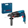 Martelete Perfurador Rompedor Bosch Gbh 2-24d 820 Watts 127v - 1