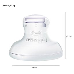 Ducha / Chuveiro Elétrico Essenziali 4 Temperaturas 127v 5400w Forusi - 2