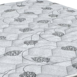 Colchão King Size Cecina St (eps - D45 Misto Espuma) 24x193x203cm - 3