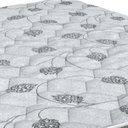 Ver imagem 3 de Colchão King Size Cecina St (eps - D45 Misto Espuma) 24x193x203cm Orthoflex