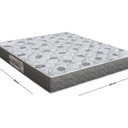 Ver imagem 2 de Colchão King Size Cecina St (eps - D45 Misto Espuma) 24x193x203cm Orthoflex