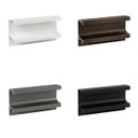 Ver imagem 2 de Puxador Perfil Mini PGM002 18mm com 3m