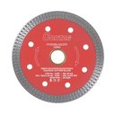 Ver imagem 1 de Disco Corte Diamantado Porcelanato Best Quality 110mm Cortag