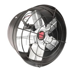 Exaustor 50cm Mared Baixo Ruído Bivolt Com Reversão Blindado - 1