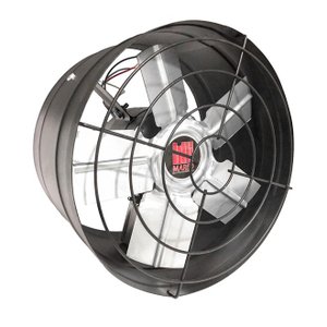 Exaustor 50cm Mared Baixo Ruído Bivolt Com Reversão Blindado
