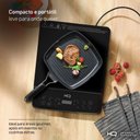 Ver imagem 7 de Cooktop de Indução Hq 1 Boca Portátil 2000w Preto Hq-ids2001 220v