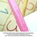 Ver imagem 7 de Mesa e 2 Cadeiras Infantil Dinossauro Kit Livro Educativo em Madeira - Rosa