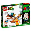 Ver imagem 1 de LEGO Super Mario - Laboratório e Aspirespectro de Luigi`s Mansion - Pacote de Expansão - 71397