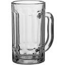 Ver imagem 2 de CANECA CERVEJA 13x11x7cm 380ml VIDRO TRANSPARENTE