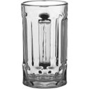 Ver imagem 3 de CANECA CERVEJA 13x11x7cm 380ml VIDRO TRANSPARENTE