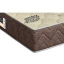 Ver imagem 4 de Colchão King Size Livorno St (Eps - D28 Misto Espuma) Orthoflex 24x193x203cm Marrom/Bege
