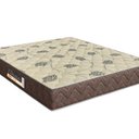 Ver imagem 1 de Colchão King Size Livorno St (Eps - D28 Misto Espuma) Orthoflex 24x193x203cm Marrom/Bege