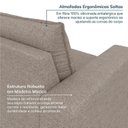 Ver imagem 4 de Sofá Modular 3 Lugares Zen CabeCasa MadeiraOriginals