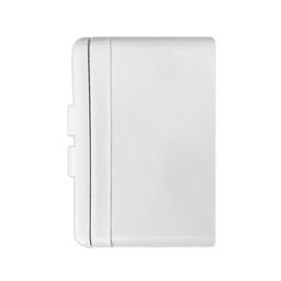 Kit 10 Interruptor Simples 2 Tecla Sobrepor para Lampada Cor:branco - 3