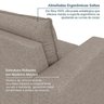 Sofá Modular 2 Lugares com Braços Laterais Zen CabeCasa MadeiraOriginals - 6
