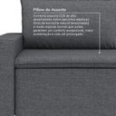 Ver imagem 6 de Sofá Modular 2 Lugares com Braços Laterais Zen CabeCasa MadeiraOriginals