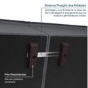 Ver imagem 6 de Sofá Modular 3 Lugares Zen CabeCasa MadeiraOriginals