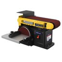 Ver imagem 1 de Lixadeira Combinada Lcm 4x6 400 Watts 3550rpm Bivolt - Aal1010006 - Ferrari