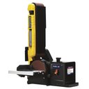Ver imagem 6 de Lixadeira Combinada Lcm 4x6 400 Watts 3550rpm Bivolt - Aal1010006 - Ferrari