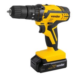 Parafusadeira e Furadeira 12v 3/8" Pfv012i com Impacto Bivolt - 1