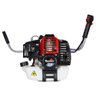 Roçadeira Cortador Aparador de Grama Á Gasolina Toyama Rt52l 52cc 2hp + Óleo Stihl 2t - 4