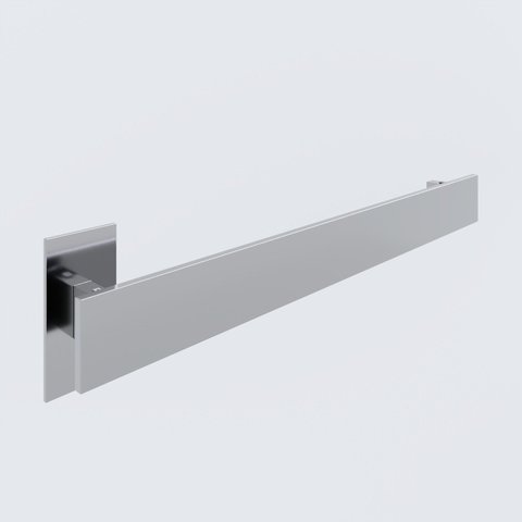 Toalheiro Elétrico com Kit Clean Inox Bivolt e Bilateral