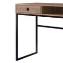 Ver imagem 6 de Escrivaninha Mesa de Computador 91cm Estilo Industrial M005