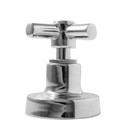 Ver imagem 5 de Acabamento Registro Banheiro C-31 Vol. Metal CR Padrão Deca:Cromado