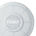 Ver imagem 2 de Tela Plastica Permak 6 Polegadas para Alto Falante Branca 124/b