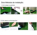 Ver mais imagens de Grama Sintética Artificial 30mm com Proteção Uv e Anti-fungo 2,00 X 3,00m (6m²)