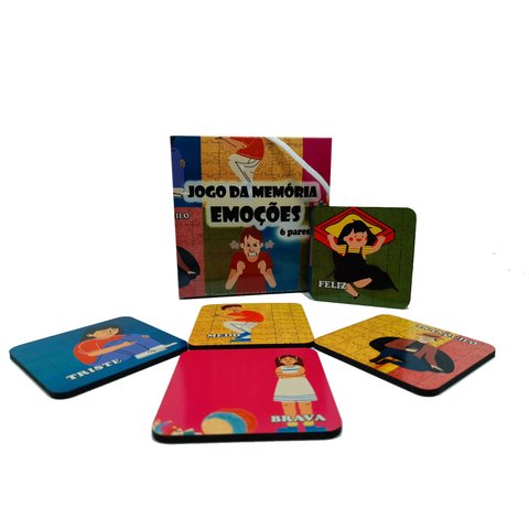 Kit Especial Jogos Educativos para Autistas - Kit Soft- Coleção TEA & AMOR