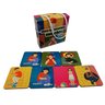 Kit Especial Jogos Educativos para Autistas - Kit Soft- Coleção TEA & AMOR - 3