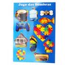 Kit Especial Jogos Educativos para Autistas - Kit Soft- Coleção TEA & AMOR - 2