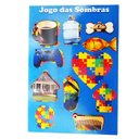 Ver imagem 2 de Kit Especial Jogos Educativos para Autistas - Kit Soft- Coleção TEA & AMOR