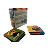 Kit Especial Jogos Educativos para Autistas - Kit Soft- Coleção TEA & AMOR - 6