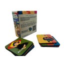 Ver imagem 6 de Kit Especial Jogos Educativos para Autistas - Kit Soft- Coleção TEA & AMOR