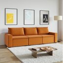 Ver imagem 2 de Sofá Modular 3 Lugares Zen CabeCasa MadeiraOriginals