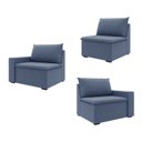 Ver imagem 7 de Sofá Modular 3 Lugares Zen CabeCasa MadeiraOriginals