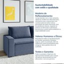 Ver mais imagens de Sofá Modular 3 Lugares Zen CabeCasa MadeiraOriginals