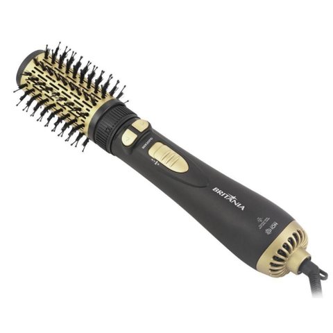 Escova Rotativa Britânia Ber20pd 3 Temperaturas Bivolt