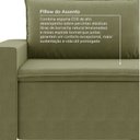 Ver imagem 6 de Sofá Modular 3 Lugares Zen CabeCasa MadeiraOriginals